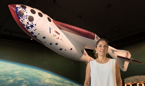 アヌーシャ・アンサリ　インタビュー