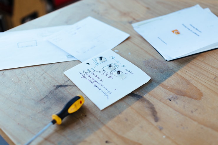 スタジオ・ローズガールデの「ドリームファクトリー」はさまざまな設備を備え、多分野の才能が集結して難しい問題へのソリューションを日々探求している ©Studio Roosegaarde