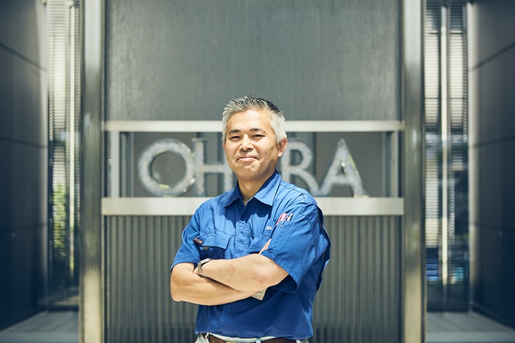 南川 弘行（みなみかわ・ひろゆき）／1995年東京理科大学大学院修士課程修了。株式会社オハラ研究所配属、97年国立無機材質研究所（現：国立研究開発法人 物質・材料研究機構）外来研究員、99年株式会社オハラ研究開発部、2005年営業部を経て、16年より特殊品事業部特殊品ビジネスユニット長