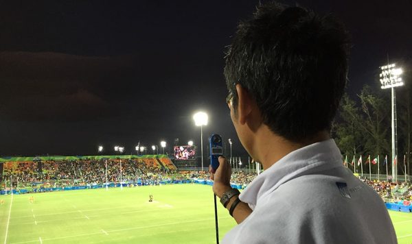 気象×スポーツで考える2020年の東京（前編） 企業探訪①ウェザーニューズ