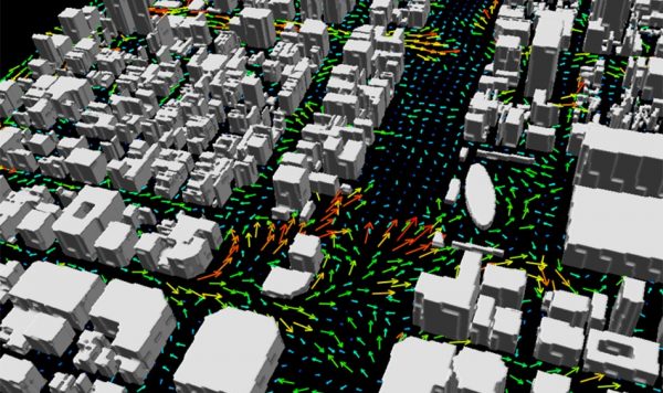 気象×スポーツで考える2020年の東京（前編） 企業探訪①ウェザーニューズ