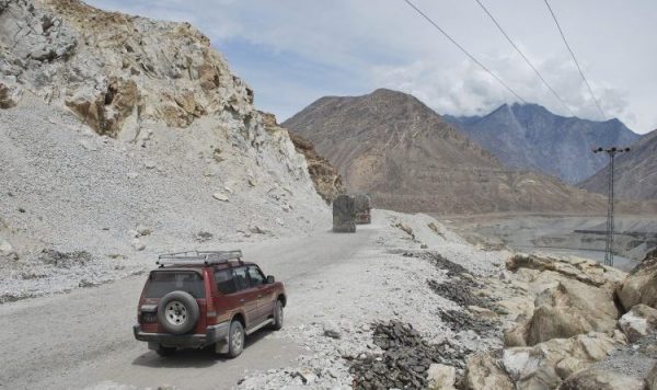 地球、旅、ジュエリー。パキスタン辺境の村で出会った女性たち②