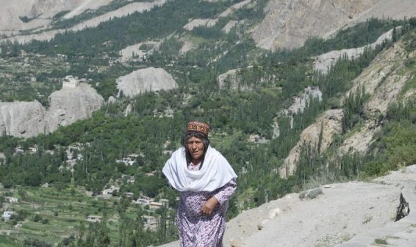 地球、旅、ジュエリー。パキスタン辺境の村で出会った女性たち③