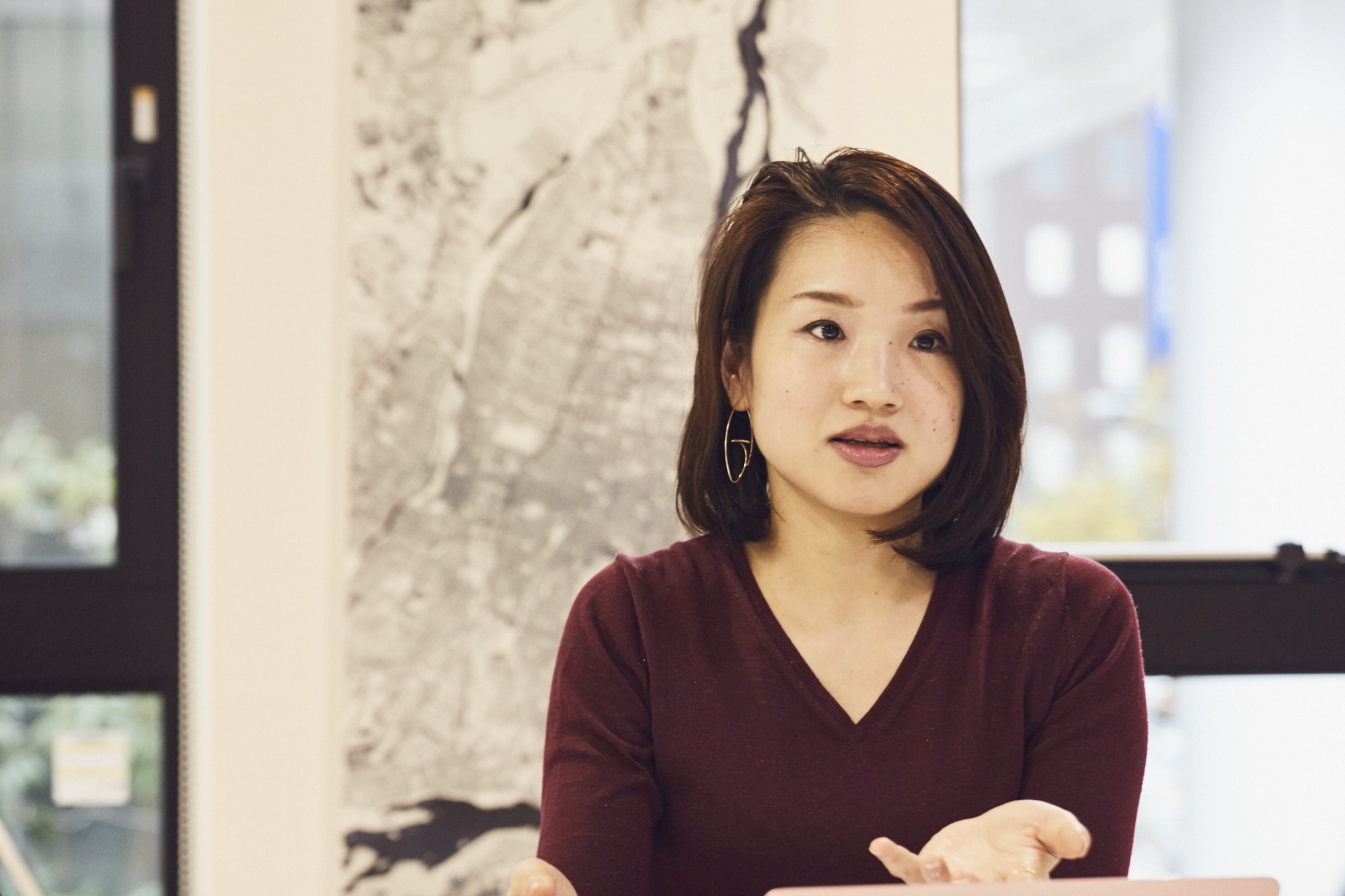 細沼 有美（ほそぬま・ゆみ） 2009年東京大学経済学部卒業。総合商社において国内外インフラ事業やシェールガス投資に携わった後、IT系スタートアップでの勤務を経て、2017年よりアクセルスペースに参画