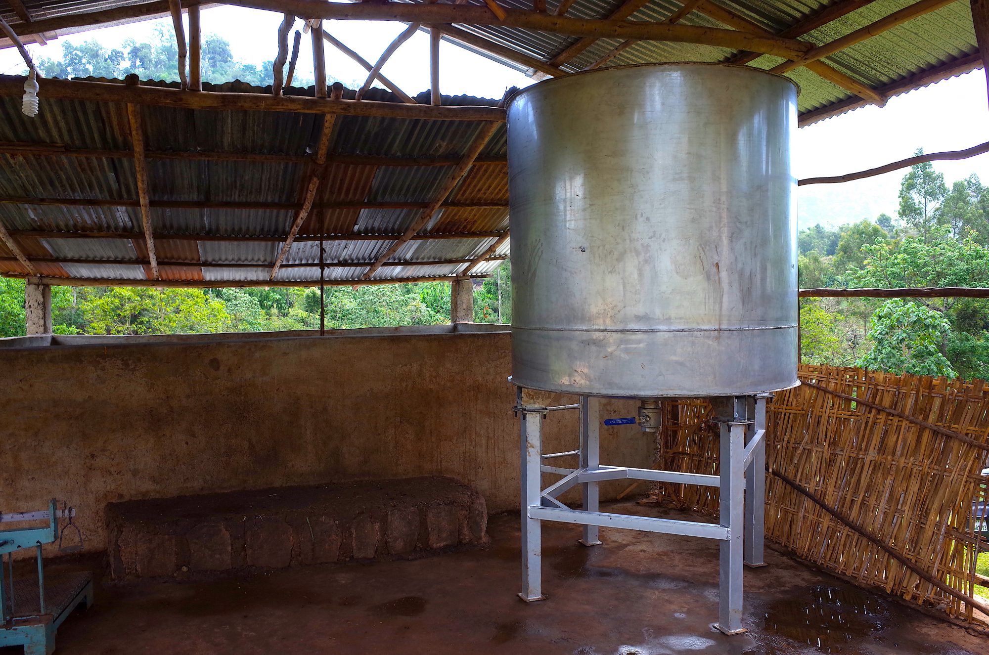 スペシャルファーメンテーションボックス （写真提供：蕪木祐介氏）