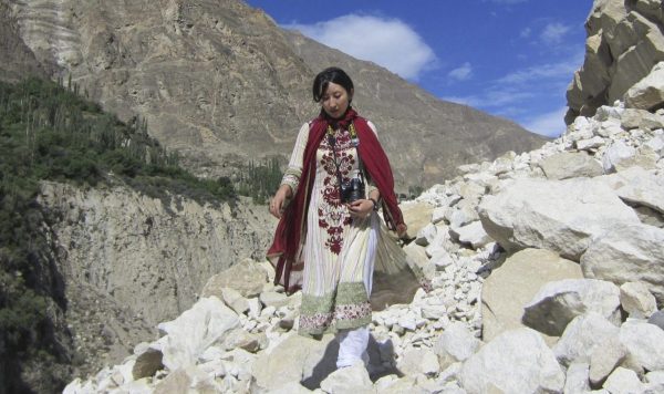 地球、旅、ジュエリー。パキスタン辺境の村で出会った女性たち⑤