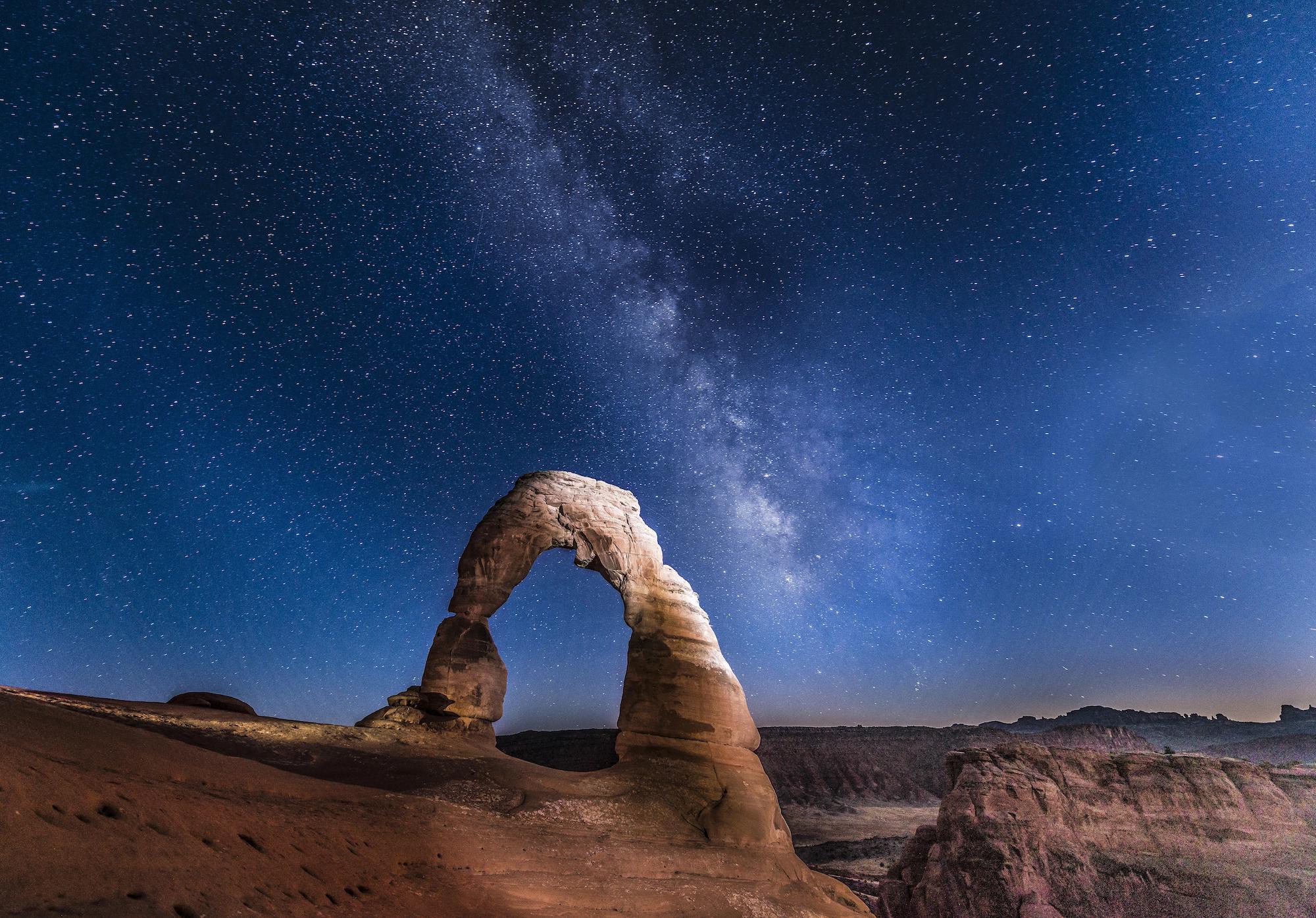 月のうた 星のうた 夜空に想いをはせる詩歌 アマナとひらく 自然 科学 のトビラ Nature Science