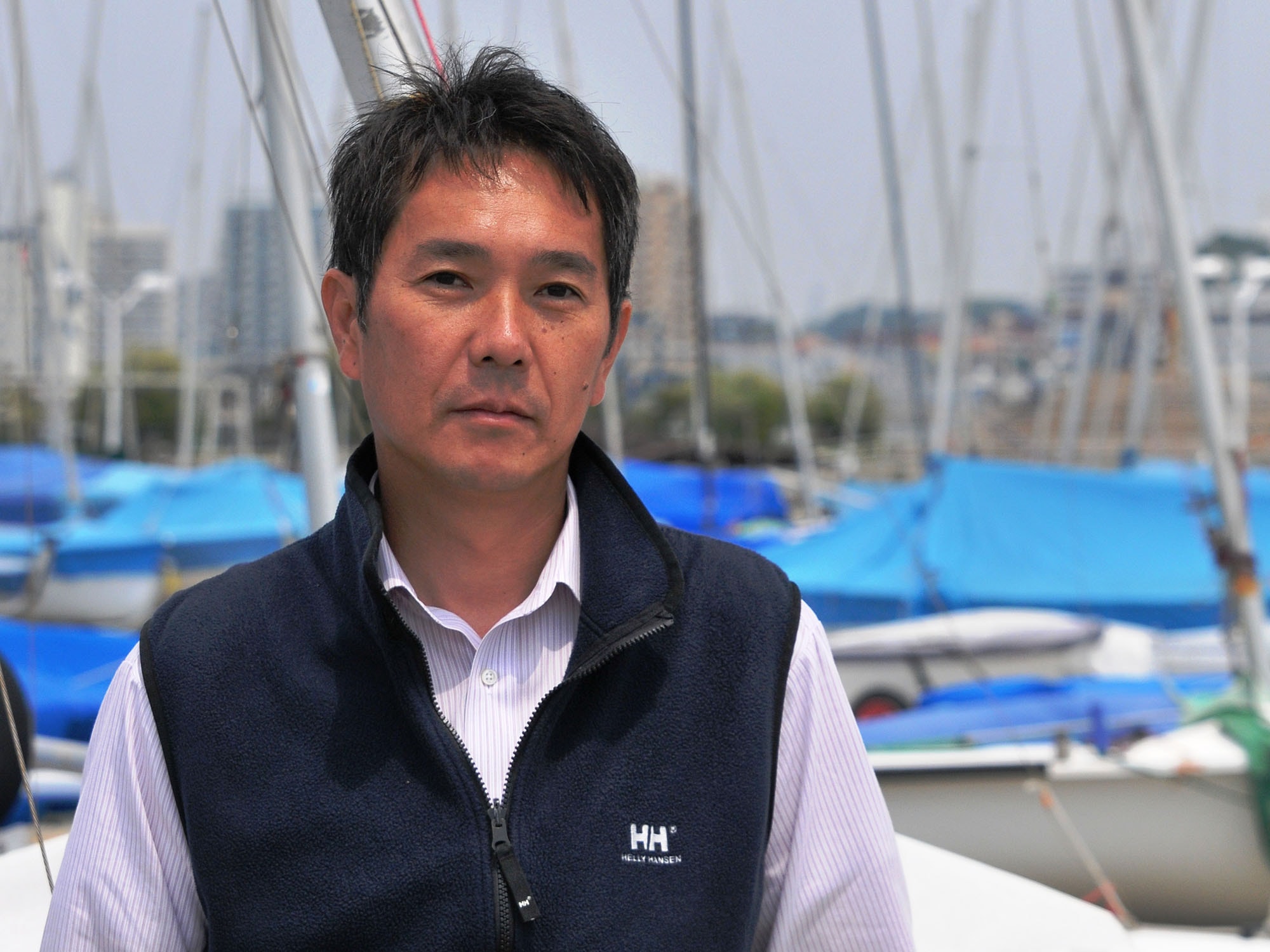 エム・エム ブリッジ株式会社 生産・技術部 木原一禎氏 （写真提供：エム・エム ブリッジ）