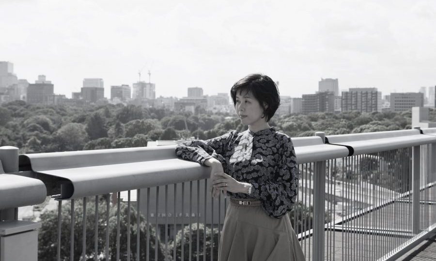 須田桃子さん告知