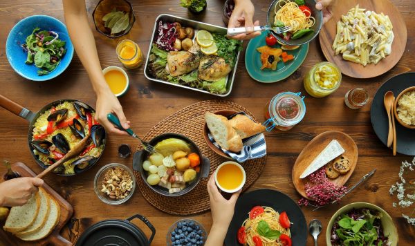 ものさしにしたい、 自分のフードロス論