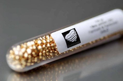 フェアマインドゴールド認証ラベル