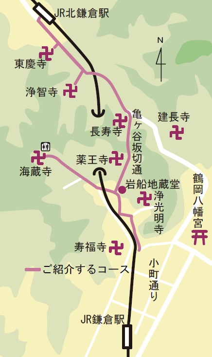 今回のさんぽ道