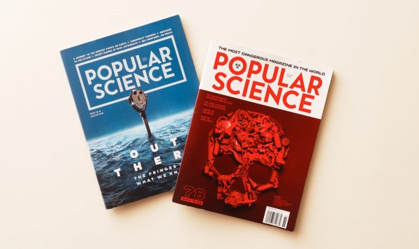 大衆向け科学誌、147年の歩み