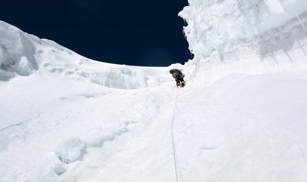 精霊の頂、マナスル山行記③