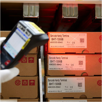 （画像提供：株式会社デンソーウェーブ）