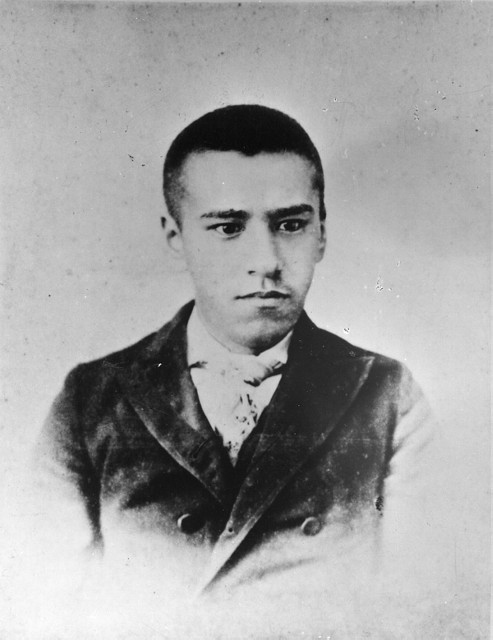 南方熊楠（みなかた・くまぐす） ©文藝春秋/amanaimages