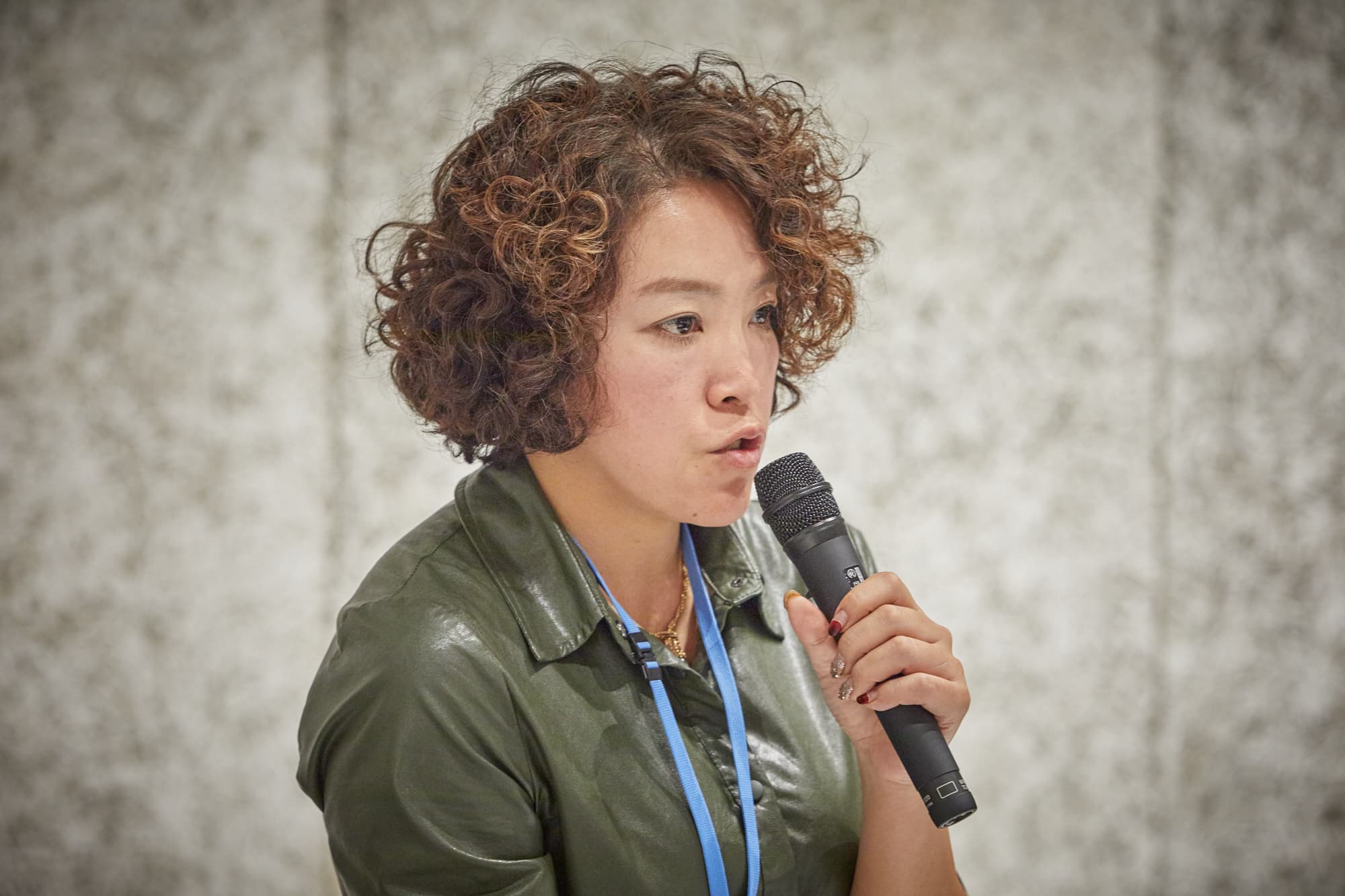 SDGs市民ネットワーク（SDGsジャパン）の長島美紀さん https://www.sdgs-japan.net/