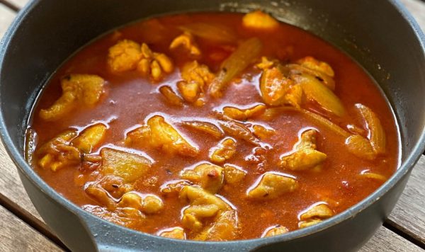 パーフェクトカレーの探求（番外編）