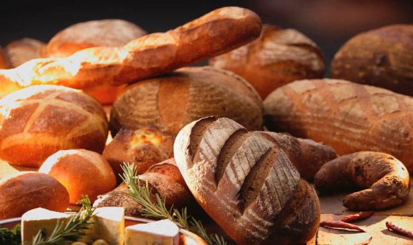 パンと微生物が歩んだ道のり