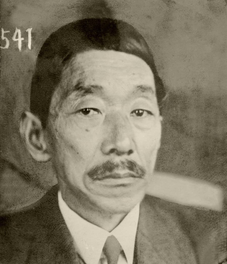 寺田寅彦 ©︎朝日新聞社/アマナイメージズ