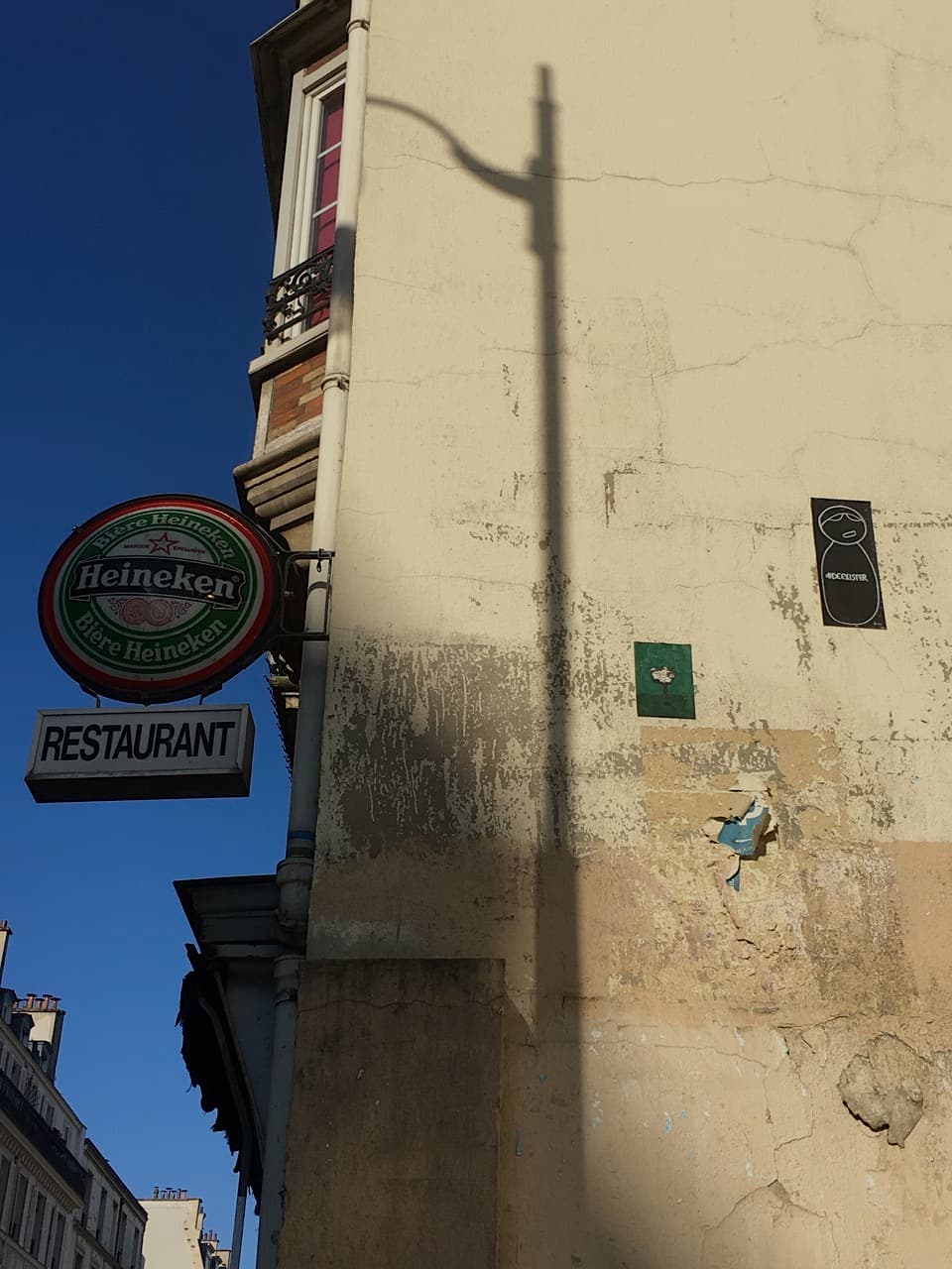 2020年4月26日（40日目） 日曜日が訪れても、曜日の感覚がない。 このまま街の魂が消えていくのではないかと錯覚する