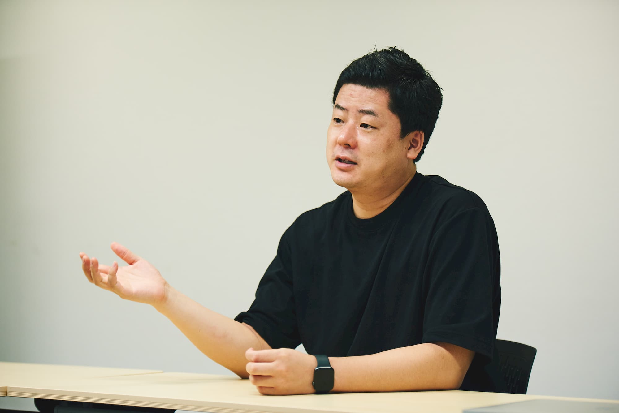 「例えば、『アバターを2速歩行にして家の階段を上がれるようにしてほしい』というリクエストに応えるよりも、ロボット本体の価格をもっと安くしたい。そうすれば、1階と2階に1台ずつ置いて、瞬時に切り替えられますから」（深堀さん）