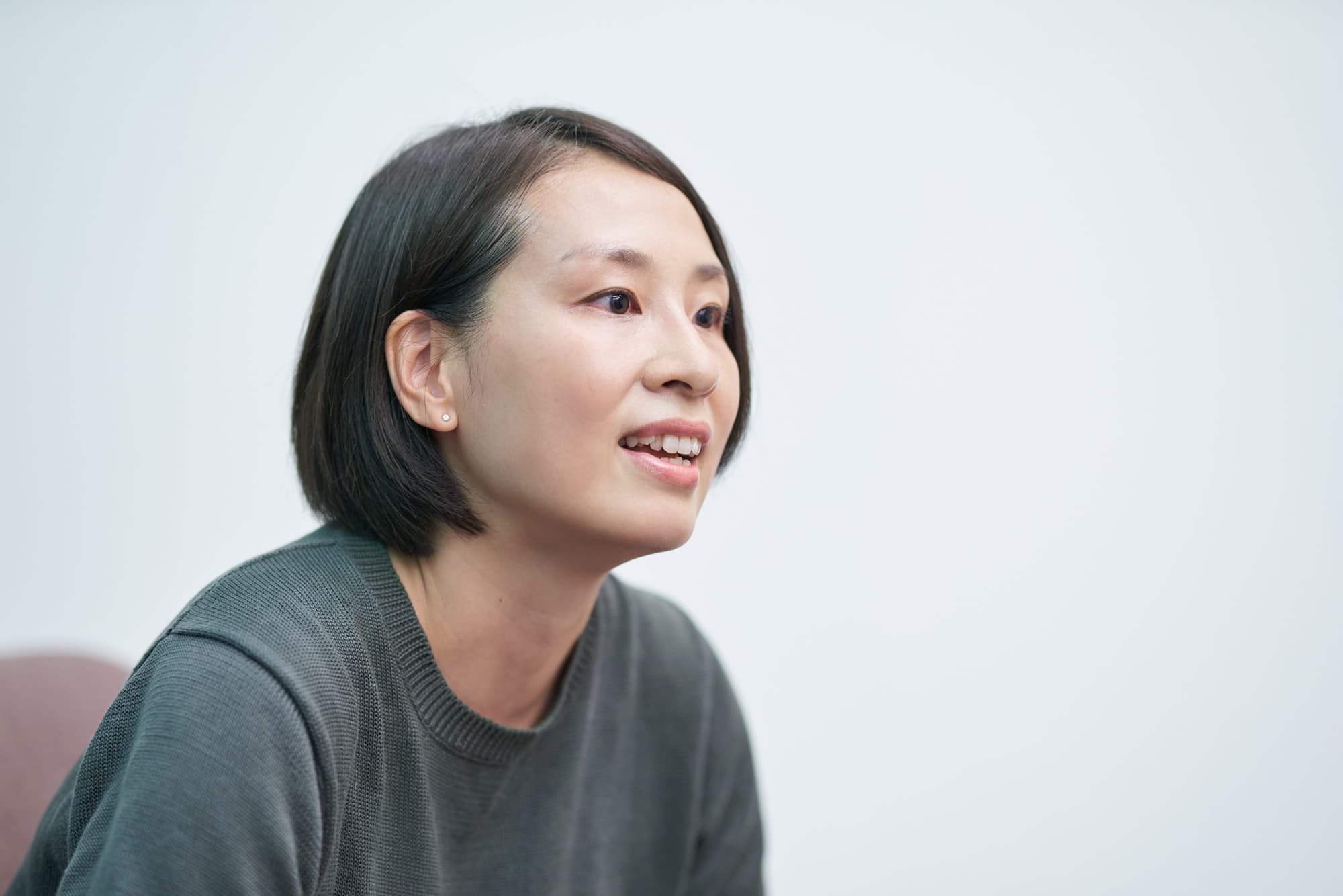 山田 千晴（やまだ・ちはる）／日本科学未来館 展示企画開発課 調査・企画担当。大学で環境デザインを学んだ後、IAMAS（岐阜県立国際情報科学芸術アカデミー）で情報デザインを学ぶ。NTTインターコミュニケーション・センター（ICC）、理化学研究所で広報･コミュニケーション業務に携わった後、2016年より日本科学未来館にて展示の企画開発を担当している