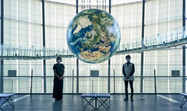 考える力を育む場で