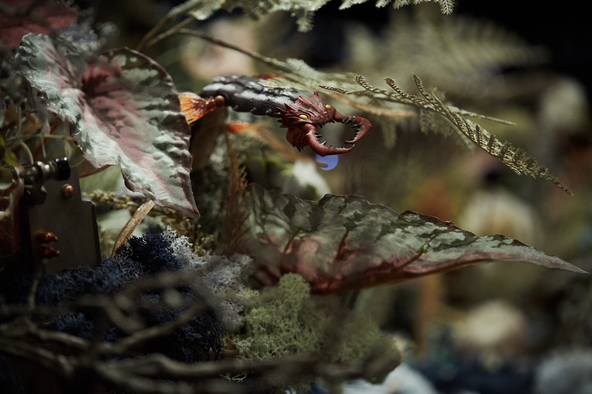 ©︎ Studio Ghibli © 竹谷隆之・山口隆／KAIYODO