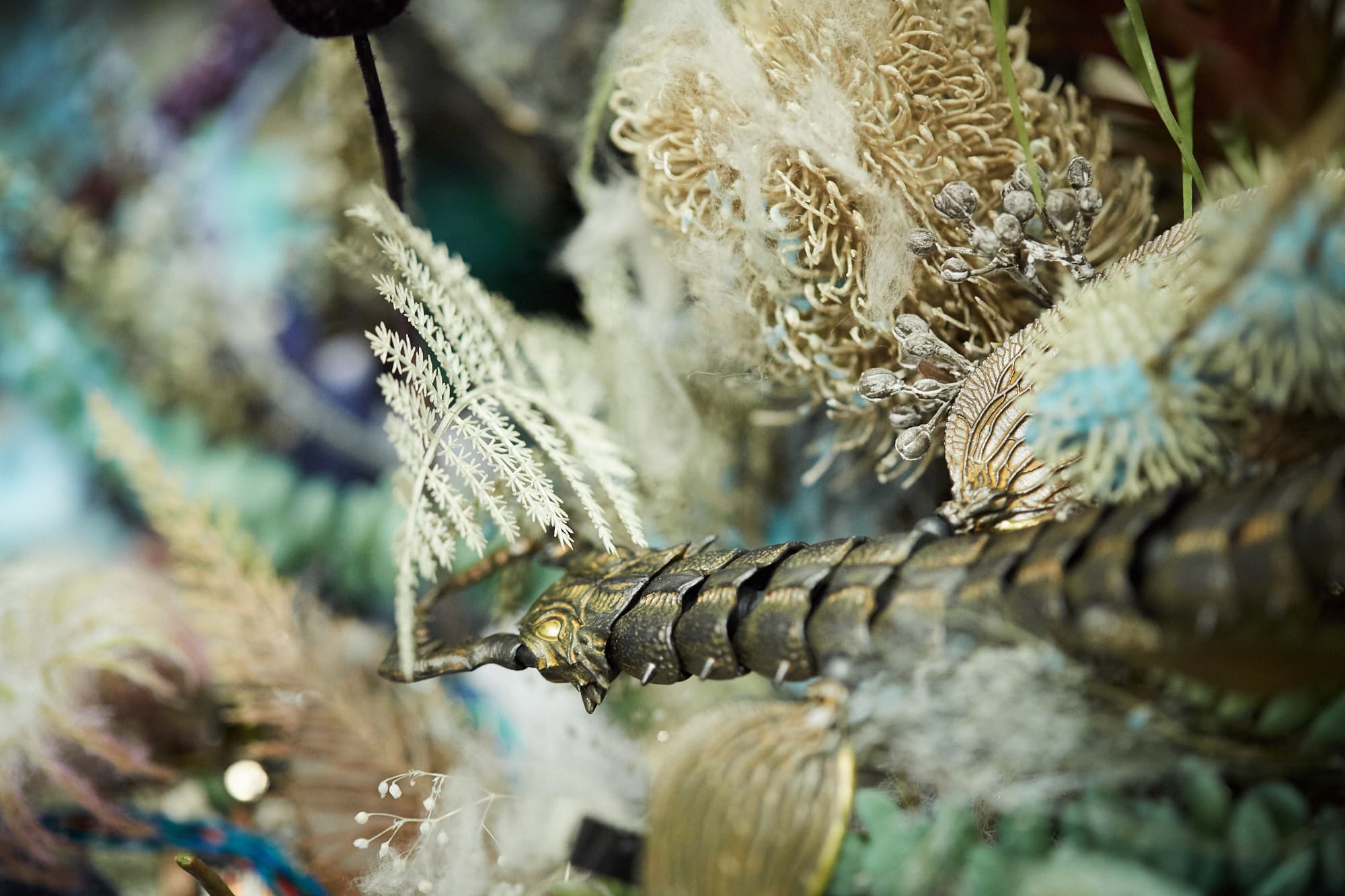 ©︎ Studio Ghibli © 竹谷隆之・山口隆／KAIYODO