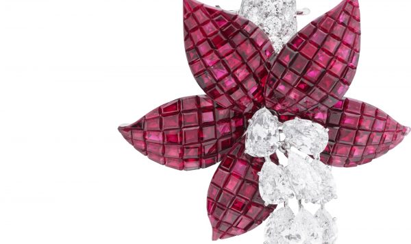 鉱物とジュエリー、 自然科学と美の競演①